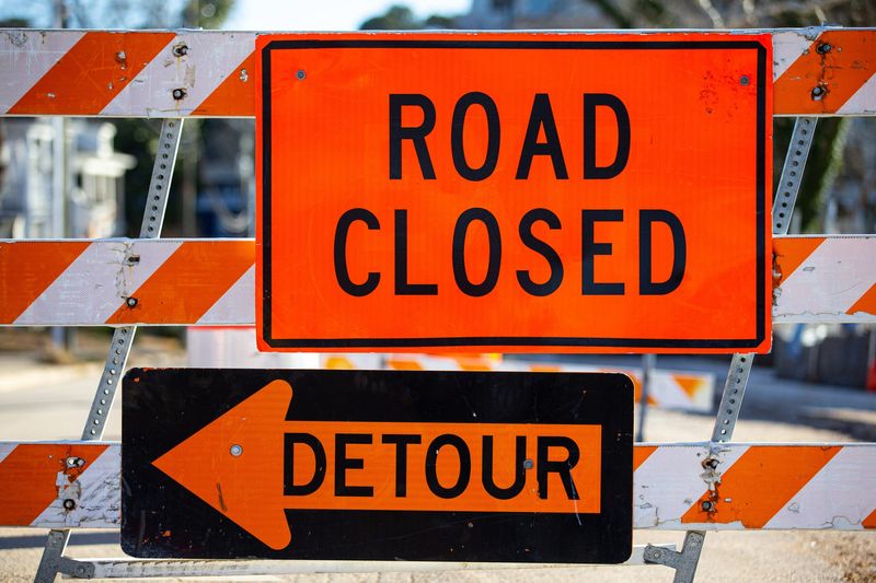 The section of State Route 21, between Griesa Hill Road and State Route 64, in the Town of Bristol will be closed to traffic starting on April 27, according to the New York State Department of Transportation.