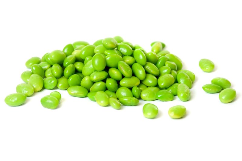 A brand of frozen endamame sold at Wegmans and Tops is being recalled.