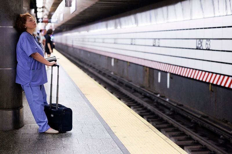 New York was ranked the 11th best state for nurses, a WalletHub study revealed.