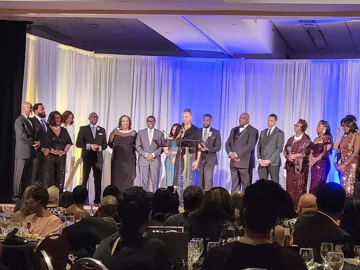 On April 11, the Committee gathered to celebrate 100 years of Rochester’s Black History at the City of Rochester’s Black Heritage Gala.
