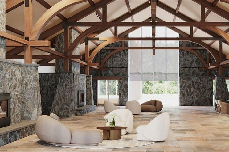 Dolce by Wyndham has opened a new location in Tarrytown, inspired by historic estates in the Hudson Valley.