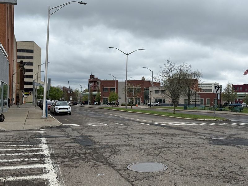 Four teenagers brutally assaulted a 45-year-old unhoused Binghamton man on April 27 near the area of Carroll and Henry St. who was later found unconscious on the sidewalk in serious condition.