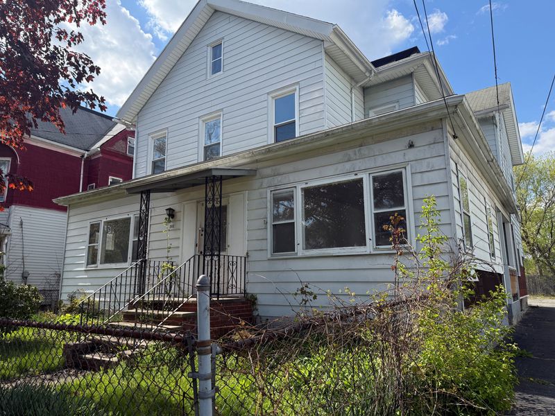 181 Hawley Street was announced as one of the properties participating in the Vacant Rental Program in March 2025 which was previously owned by landlord Isaac Anzaroot.