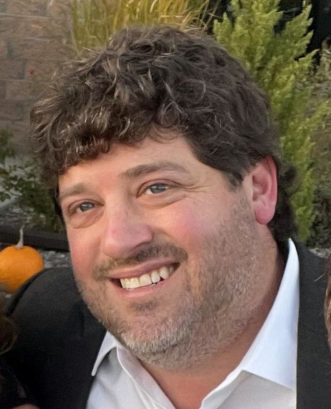 John Pizzutelli is a candidate for Pittsford Central School District Board of Education in 2026.