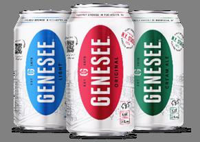 Genesee Beer products are getting a packaging makeover.