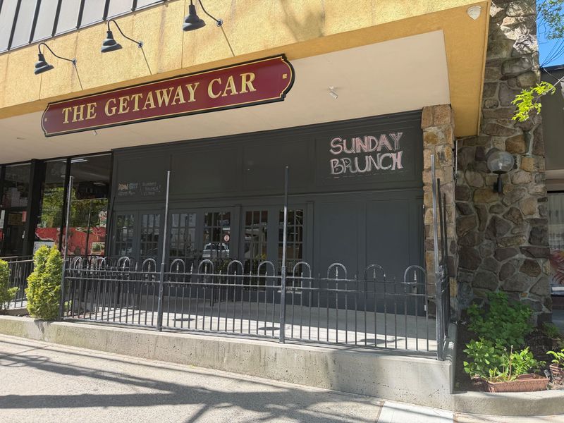 The former Getaway Car Restaurant in Mount Kisco will, come fall, become The Windermere Tea Room & Bakery, a British tearoom. It's owned by Leigh and Drew Hodgson who also own The Hamlet and The Ambleside Pub, also in Mount Kisco.
