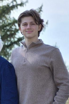 Dalton G. Malmstrom, 18, of Nichols NY