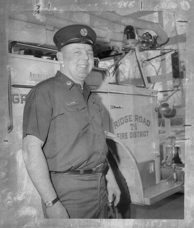 Kenneth Volkmar in 1971