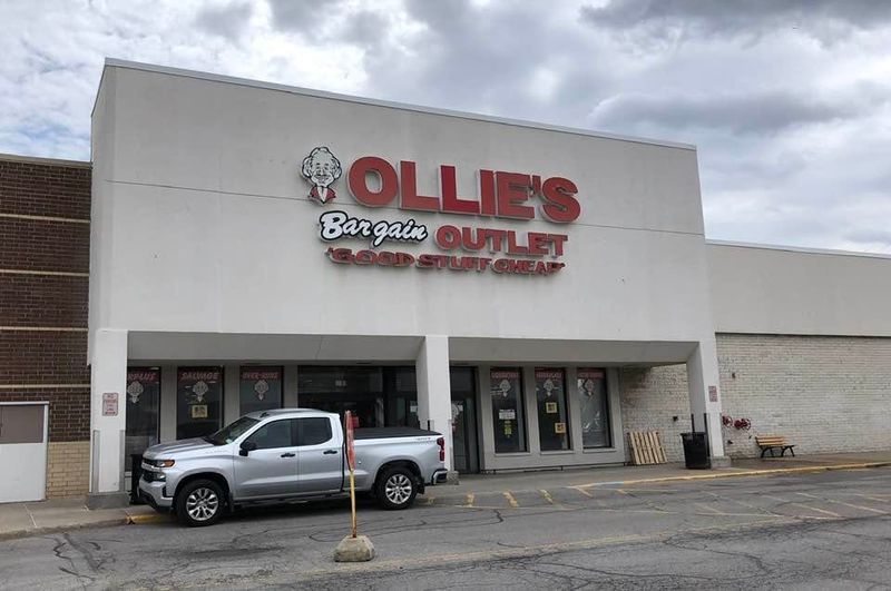 Work is underway to fix safety issues at Ollie’s Bargain Outlet, 3150 West Henrietta Road, Henrietta.
