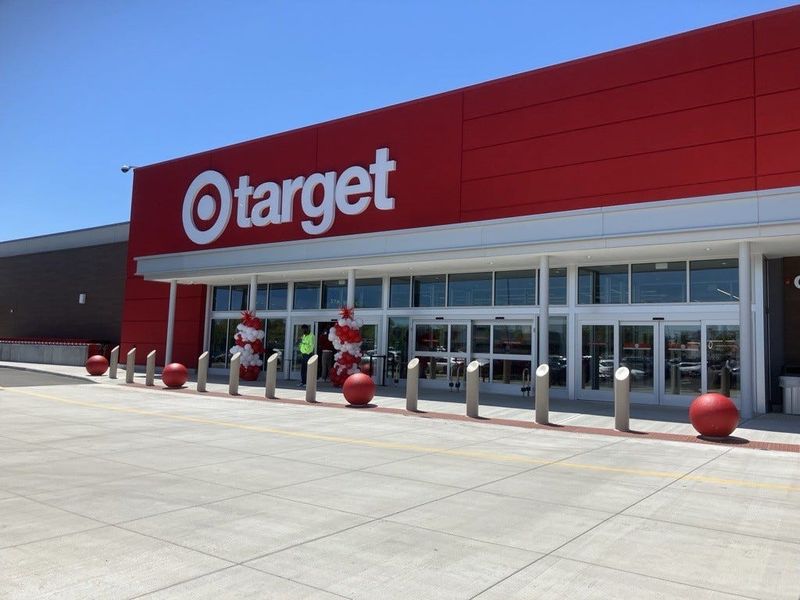 The third Target store in Jersey City, New Jersey's second-largest city, is scheduled to open May 17 on the city's south side.