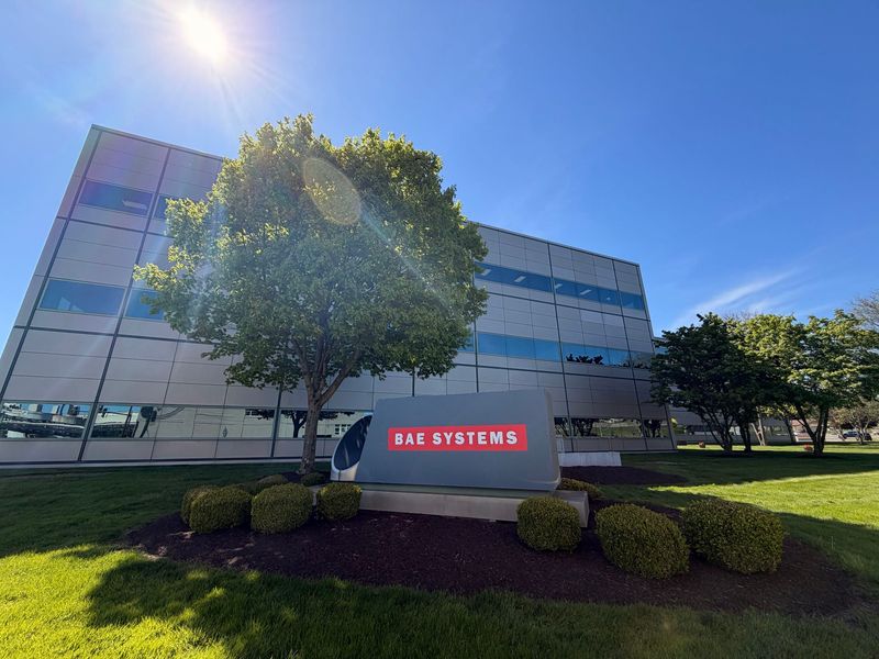 BAE Systems new 150,000-square-foot facility located at 5 Oak Hill Ave. in Endicott.