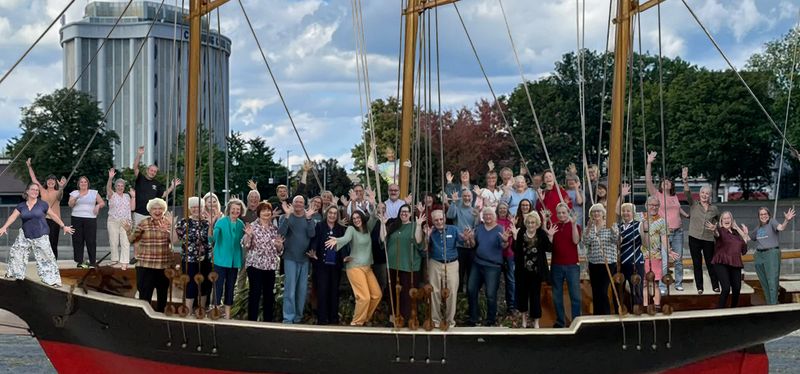 The Cantata Singers have announced a performance of Dan Forrest’s “Creation” at the Clemens Center’s Powers Theater in Elmira.