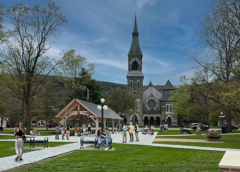 The Village of Bath won a $4.5 million NY Forward award, including $382,000 to upgrade Pulteney Park with new amenities to support increased community use.