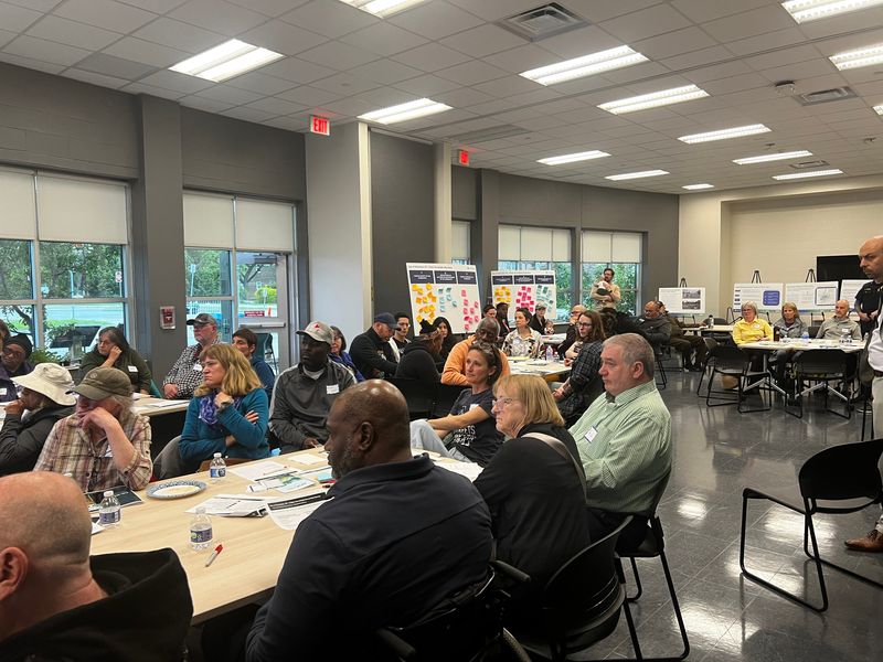 Rochester residents are sharing their thoughts on the city’s efforts to improve traffic safety