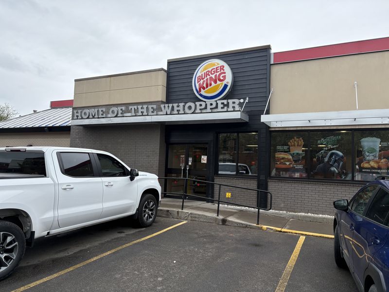 The Home of the Whopper, Burger King, has submitted exterior renovation plans for its store at 45 Main St. in Hornell.