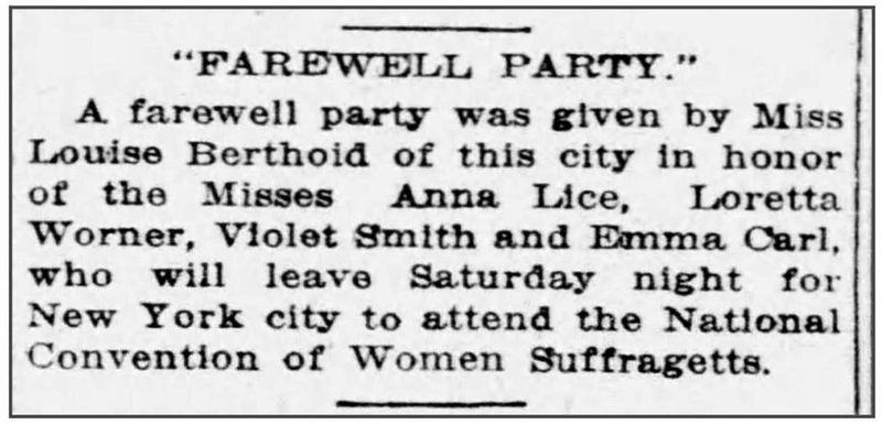 From the Elmira Star-Gazette March 22, 1917, page 4.