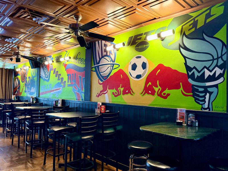 Game Day Grille in Yorktown Heights is offering a variety of drink and wing specials for the World Cup.