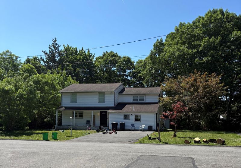 The owner of a house on Center Lane in New City has cited the Religious Land Use and Institutionalized Persons act, or RLUIPA, is a lawsuit against the town of Clarkstown after the Zoning Board of Appeals rejected a variance request. Seen here on May 29, 2026.