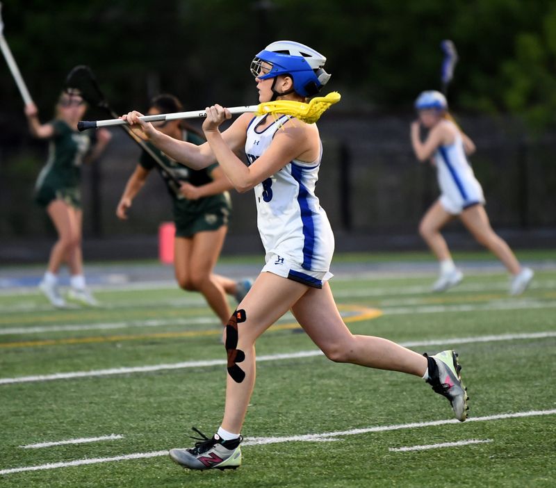 Horseheads defeated Vestal, 19-4, in the Section 4 Class B girls lacrosse championship game May 29, 2026 at Horseheads High School.