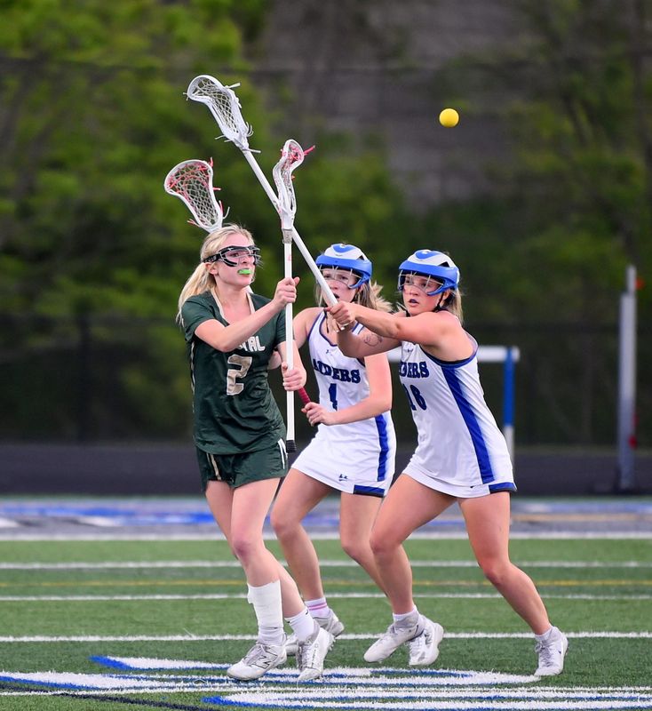 Horseheads defeated Vestal, 19-4, in the Section 4 Class B girls lacrosse championship game May 29, 2026 at Horseheads High School.