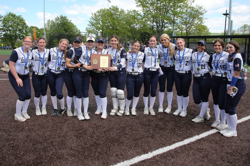 Susquehanna Valley downed Watkins Glen/Odessa-Montour, 8-3, in the Section 4 Class B softball championship game May 30, 2026 at Greenlight Networks Grand Slam Park in Binghamton.