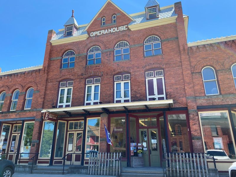 The Earlville Opera House has received a state grant toward the cost of putting air conditioning in its theater, which hosts concerts, plays and other events, state Sen. James Griffo, R-Rome, announced in June, 2026.