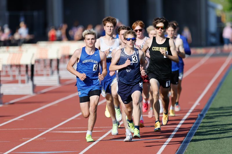 Photos from the Section 4 State Qualifier on June 3 & June 4, 2026 at Union-Endicott High School.