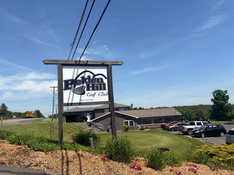 Belden Hill Golf Club, located at 1820 NY-7 in Harpursville, on June 5, 2026.