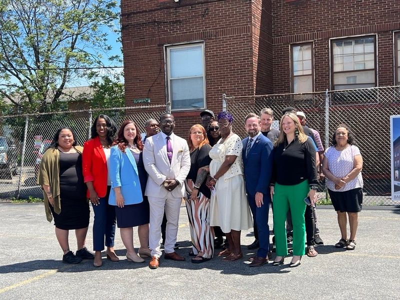 The Greater Rochester Majority State Delegation announced on June 8 investments towards child care, energy, housing and community spaces.