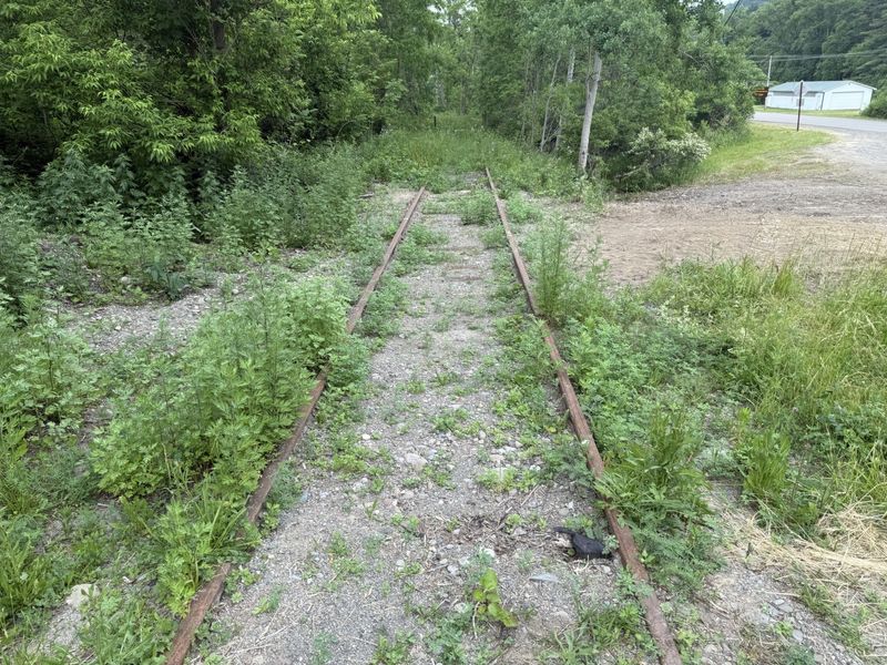 A look at the 2.9 mile section of the Bath and Hammondsport Rail Corridor in the Town of Urbana where the Steuben County IDA is hoping to attract a rail bike operator to boost tourism.