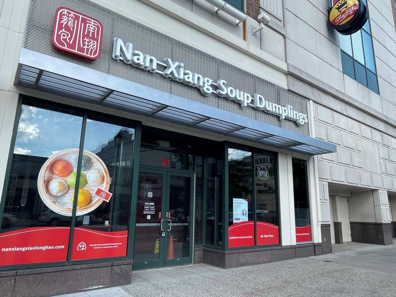Nan Xiang Soup Dumplings is one of many new restaurants opening this summer in Westchester. This location, the first for the chain, is at 27 Mamaroneck Avenue in White Plains. Photographed June 21, 2026.