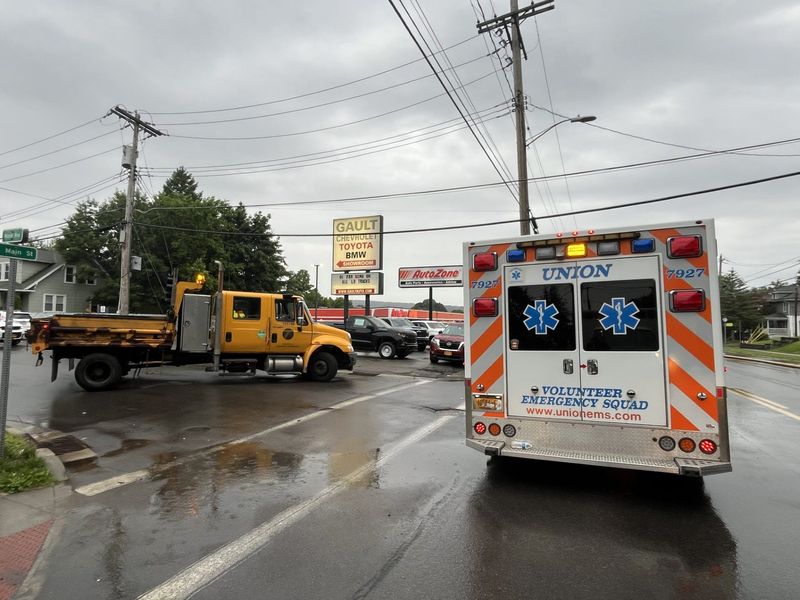 A 24-year-old man has been charged with manslaughter in connection with a fatal fire that killed six people in Endwell.