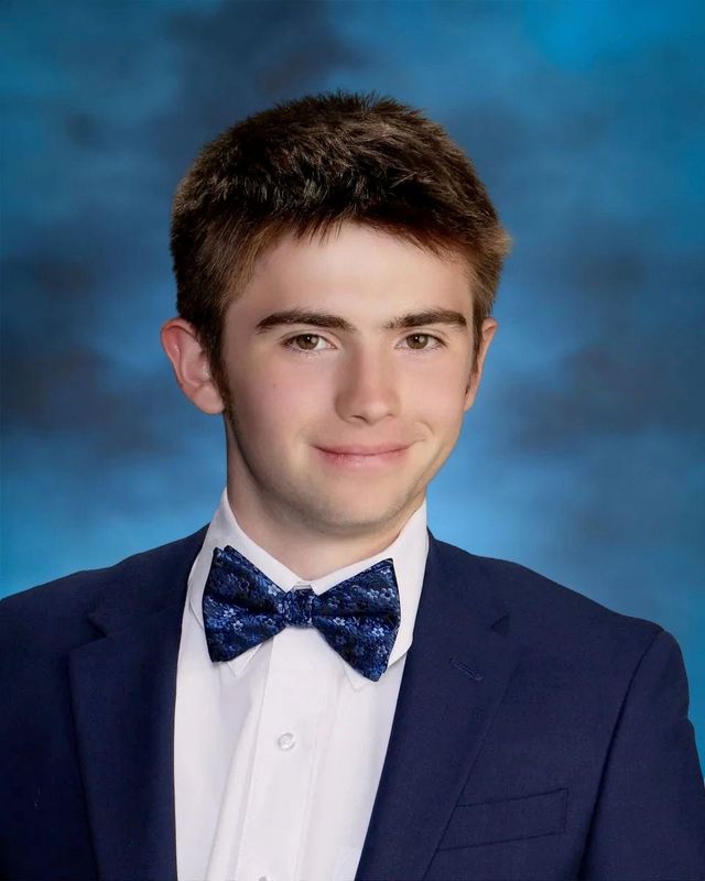 Charlie Warner is the valedictorian of the Corning-Painted Post Class of 2026.