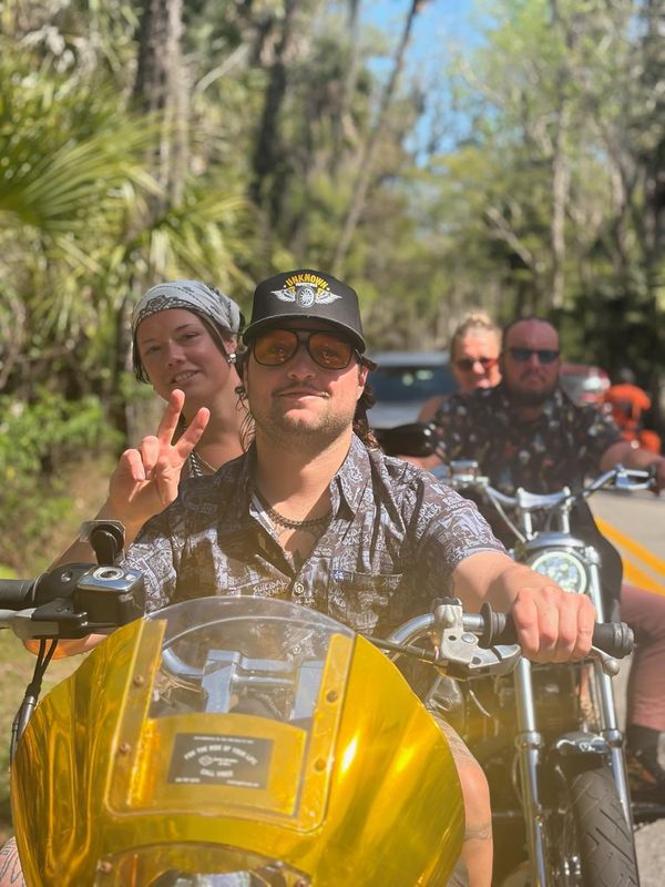 Vincent Grasso, 30, of Rome, Oneida County, died on June 27, 2026 in a motorcycle crash.