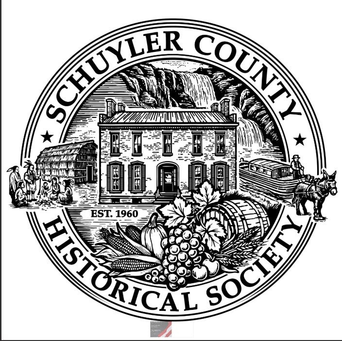 The America 250! Schuyler County Commission, in partnership with the Schuyler County Historical Society, Watkins Glen Area Chamber of Commerce and Village of Watkins Glen has announced festivities for the upcoming months.