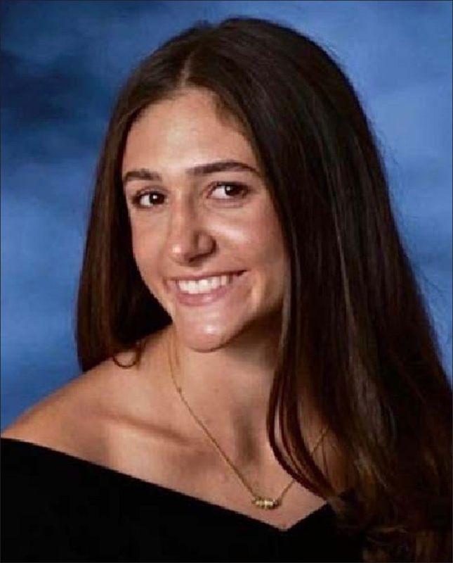 The Washingtonville High School female scholar-athlete is Lila Sinacori. WASHINGTONVILLE ATHLETICS