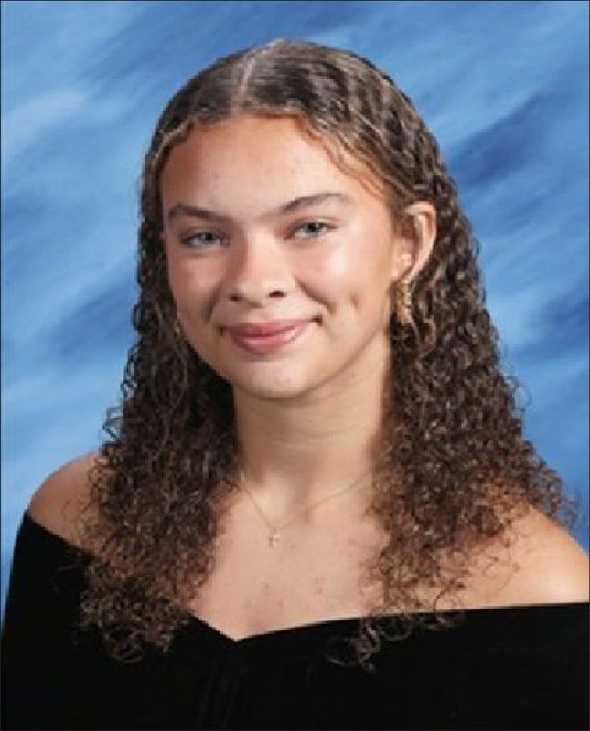The Valley Central High School female scholar-athlete is Jillian Kendrick. VALLEY CENTRAL ATHLETICS