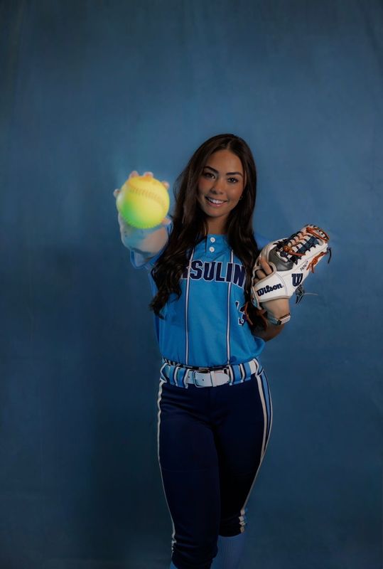 Ursuline's Ava Papaleo is the 2026 Westchester/Putnam Softball Player of the Year.