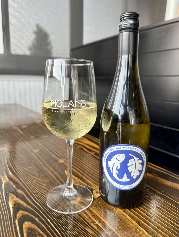 Each doing what they do best, Nolan's on Canandaigua Lake, Heron Hill Winery and the Canandaigua Lake Watershed Associaton are teaming up to help protect the lake.