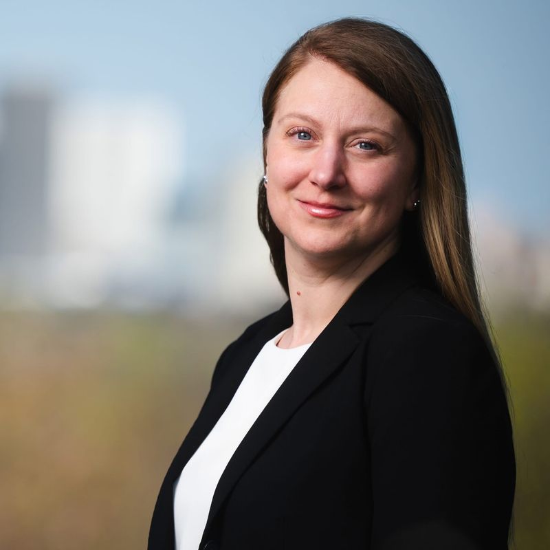 Alissa Brennan, senior deputy county attorney, plans to run for the East District seat on Rochester City Council.