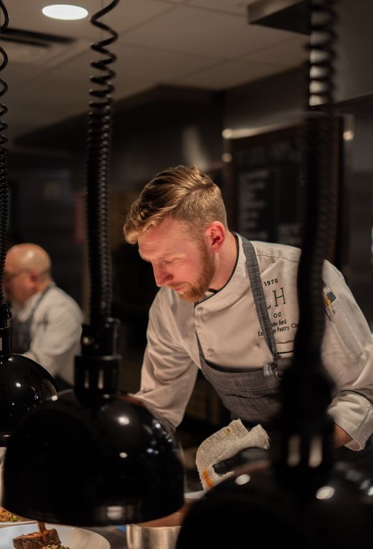 The Lake House on Canandaigua Executive Pastry Chef John Bard is competing in the Favorite Chef competition and is looking for votes from the Finger Lakes community.