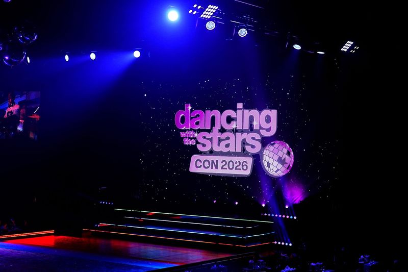 Dancing with the Stars Con 2026 at Acrisure Arena in Palm Desert, Calif., on July 31, 2026.