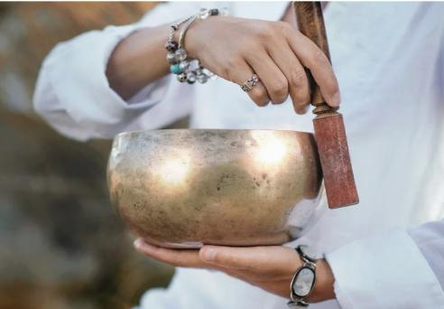 This is a singing bowl, which organizers of the Canandaigua Rising in Unity event hope hundreds will be playing in Downtown Canandaigua on Aug. 8.