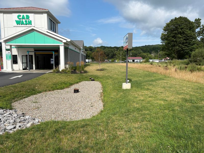 The Hornell IDA is planning construction of a short street that will connect Route 36 to Shawmut Drive, passing by the new Real Clean Car Wash at 215 Hornell St.