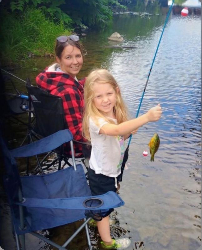 The Wellsville community will gather Thursday from 6-9 p.m. to remember Ashley and Emersyn Robichaud, the Wellsville mother and daughter killed in an ATV accident. A public visitation and memory sharing service will be held at the Wellsville Secondary School gym.