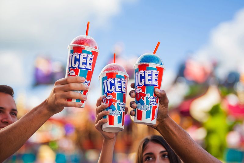Tuesday, Aug. 18, is the first National ICEE Day and you can get a free small ICEE at more than 1,800 participating locations nationwide.