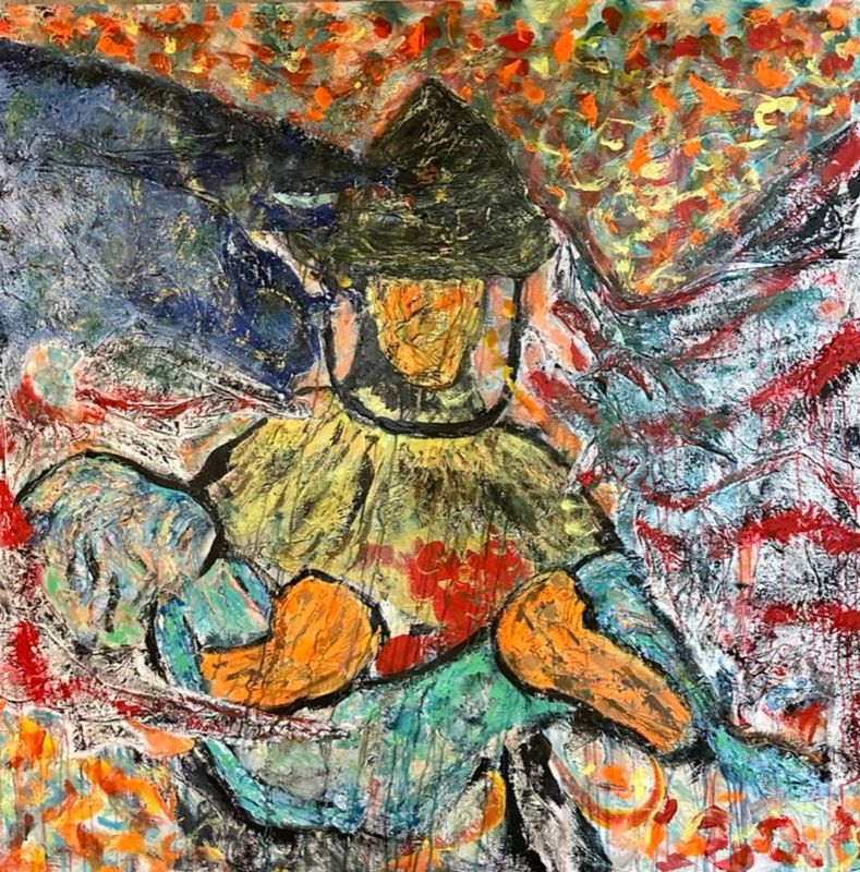 "Others Before Self" at GRIT Gallery in Newburgh explores the theme of heroes.