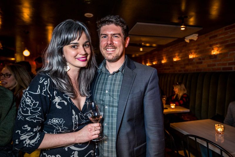 Oakley Wines owners Stephanie and David Webster