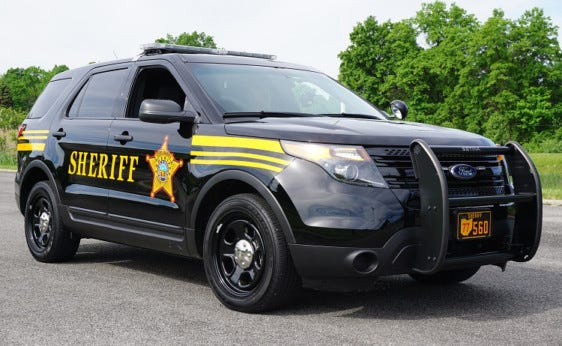 (Summit County Sheriff's Office photo)