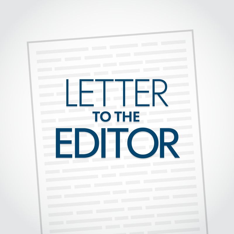 Letter to the editor